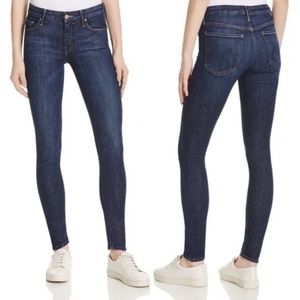 MOTHER The Looker Mid-Rise Skinny Jeans I. clean Sweep, Size 27